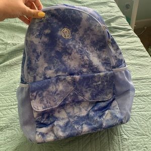 Iviva Lululemon Backpack BNW/OT